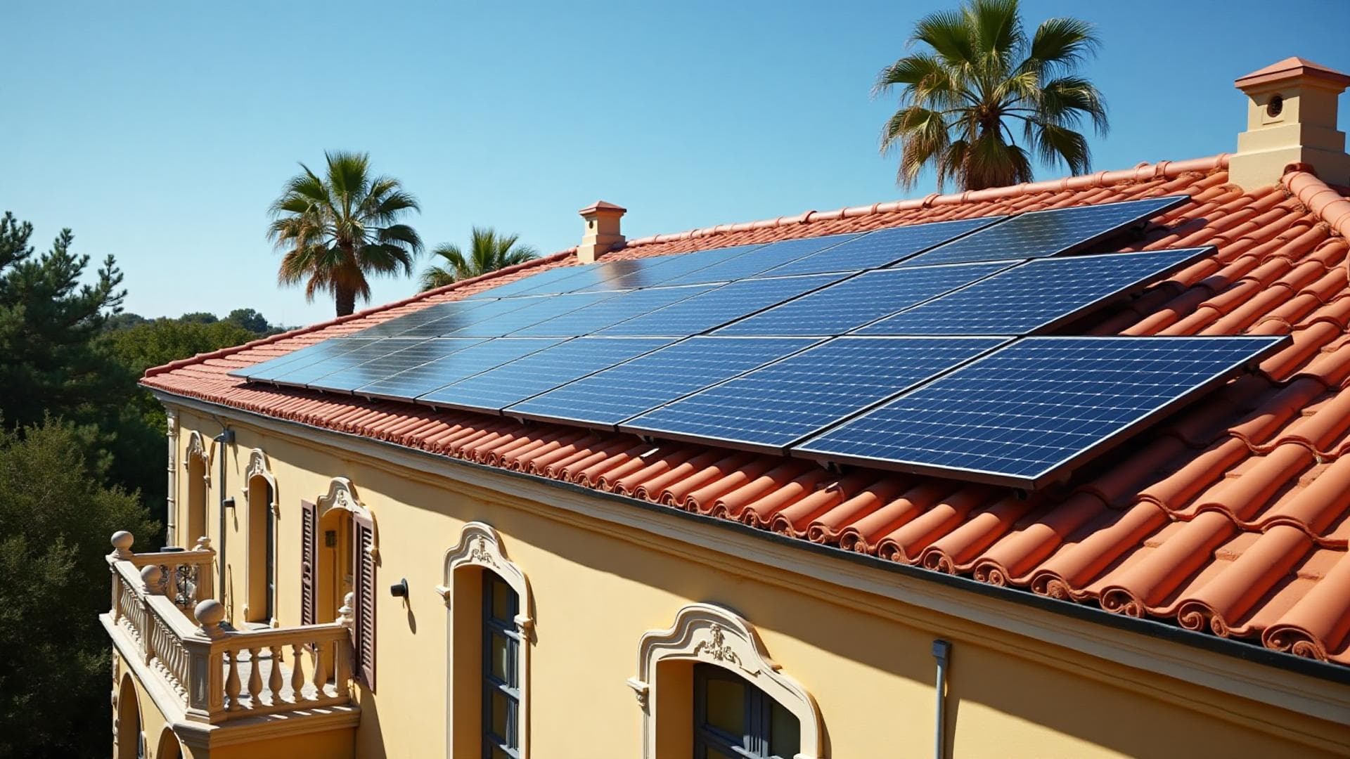 Installation de panneaux solaires à Bordeaux - Vue panoramique sur la ville